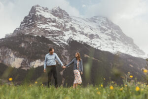 hochzeit grindelwald Fotograf