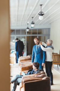 Un mariage sur l'île St-Pierre