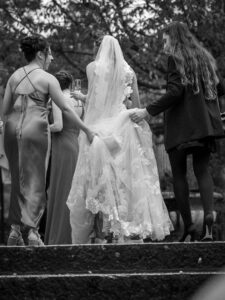 C'est l'heure des photos de groupes