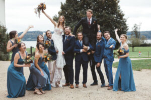 Photo de groupes
