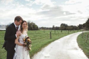 Photographe de mariage sur l'île St-Pierre