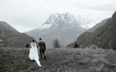 Un mariage en Valais