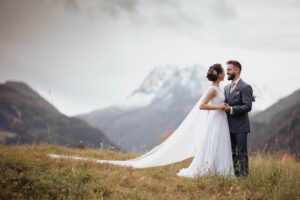 Un mariage en Valais