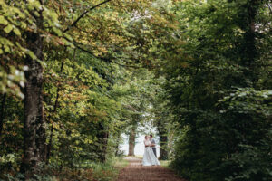 Un mariage au bord du lac de Bienne