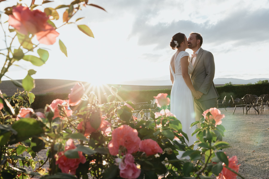 Photographe de mariage aux Portes des Iris – Vullierens