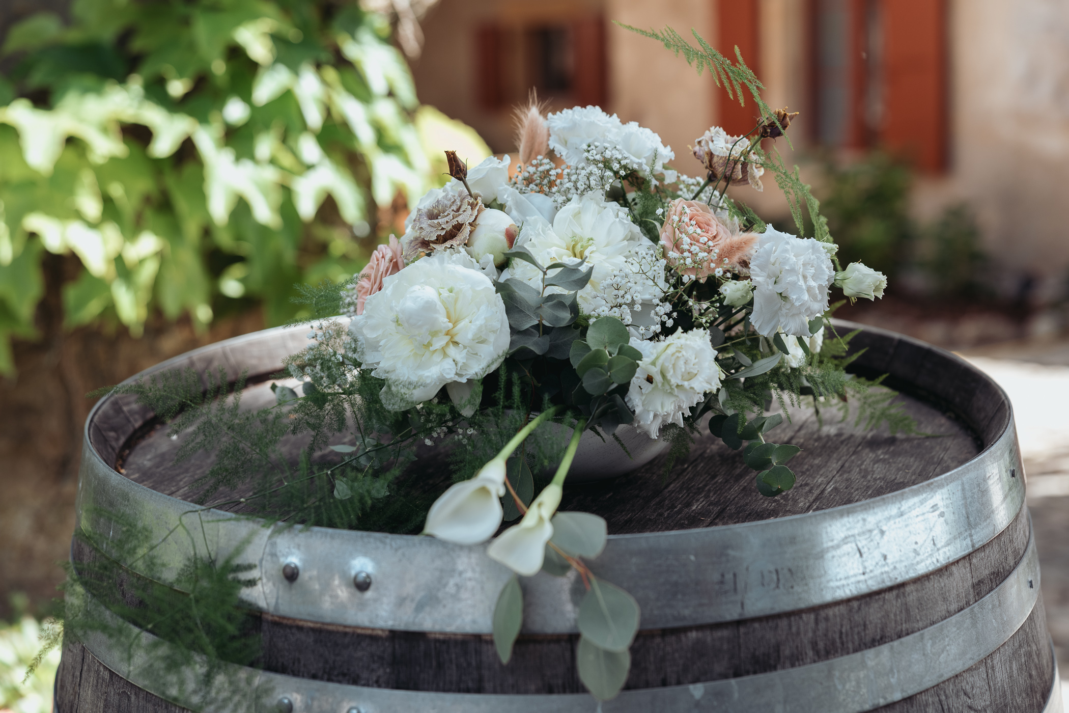 Mariage Abbaye de Bevaix