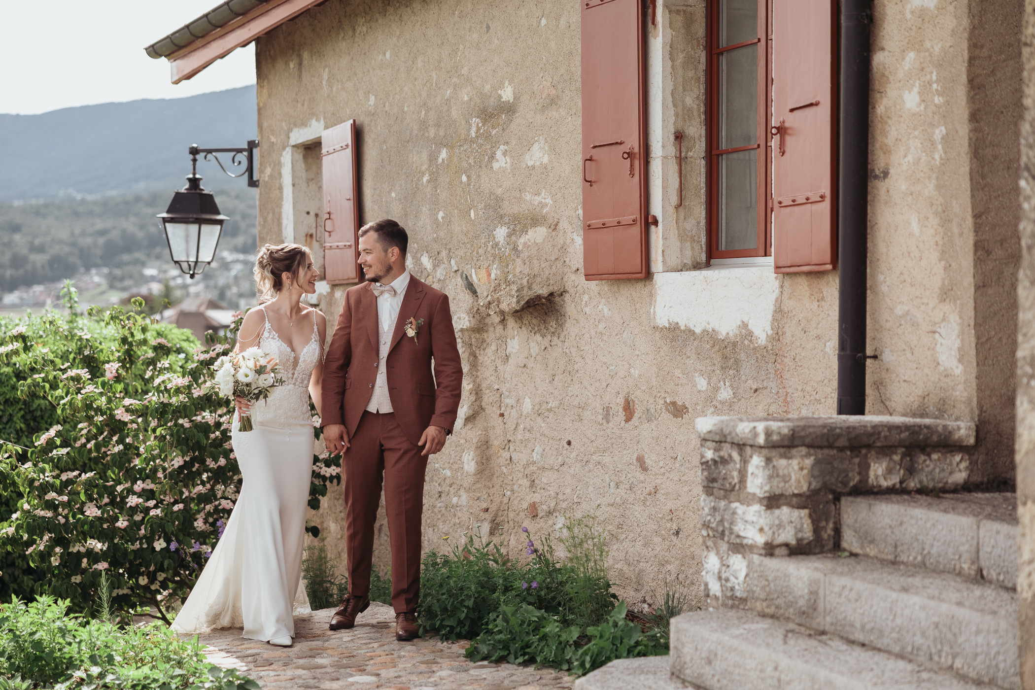Photographe de mariage à Bevaix