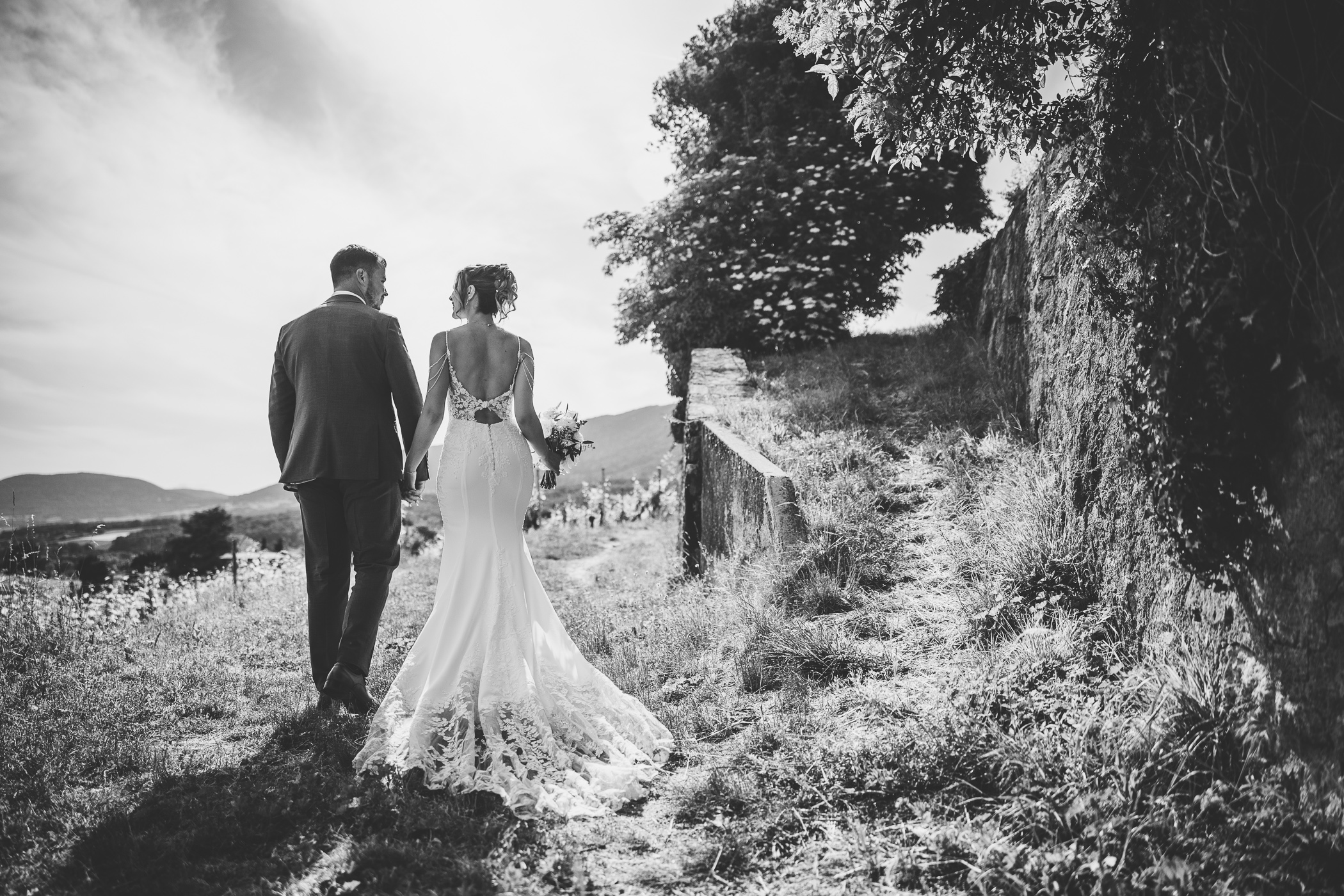 Photographe de mariage à Bevaix